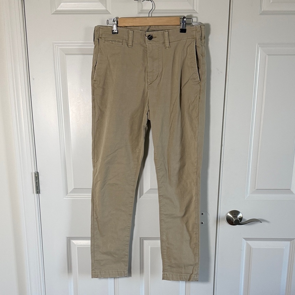 American Eagle Flex Men's Tan Pants 32